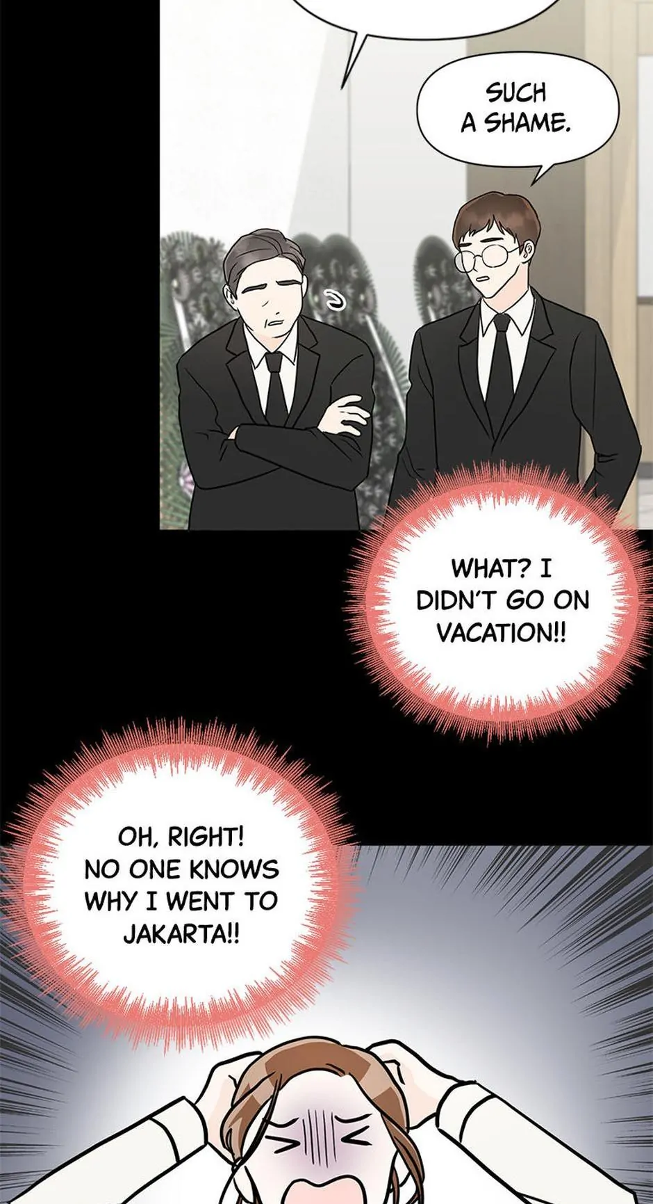 In the Jungle With My Boss Chapter 4 page 5