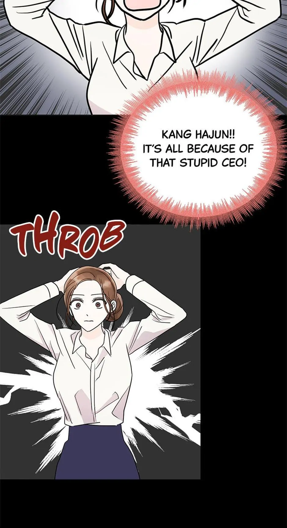 In the Jungle With My Boss Chapter 4 page 6