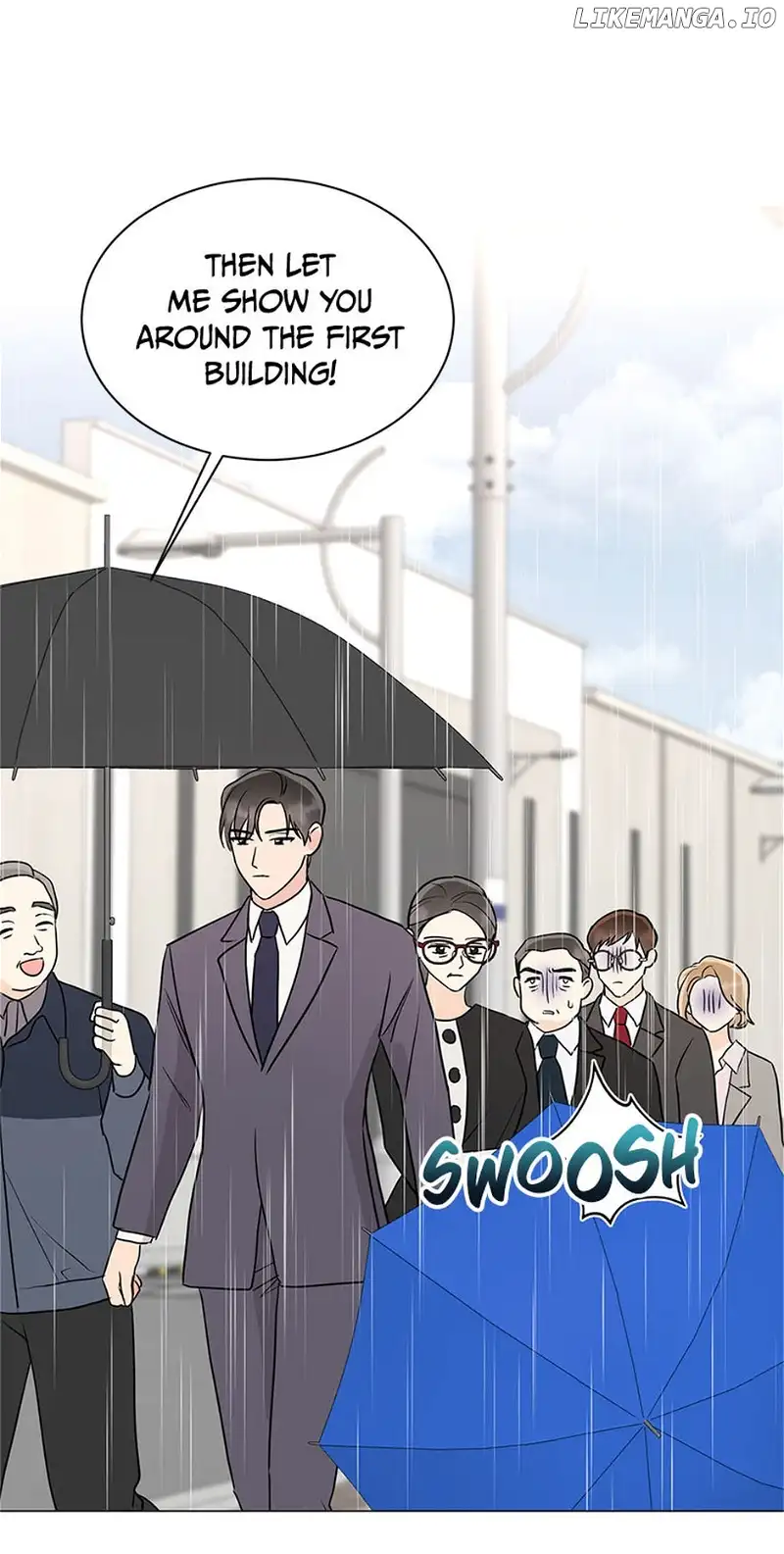 In the Jungle With My Boss Chapter 40 page 31