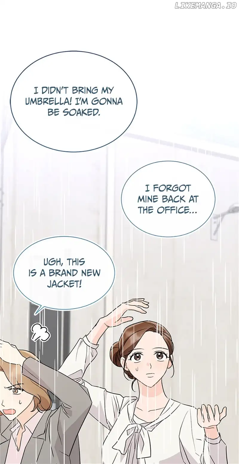 In the Jungle With My Boss Chapter 40 page 32