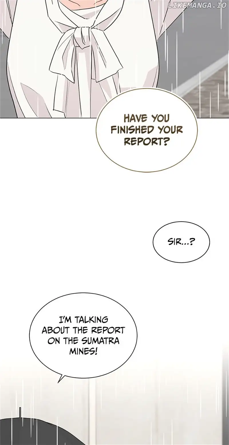 In the Jungle With My Boss Chapter 40 page 35
