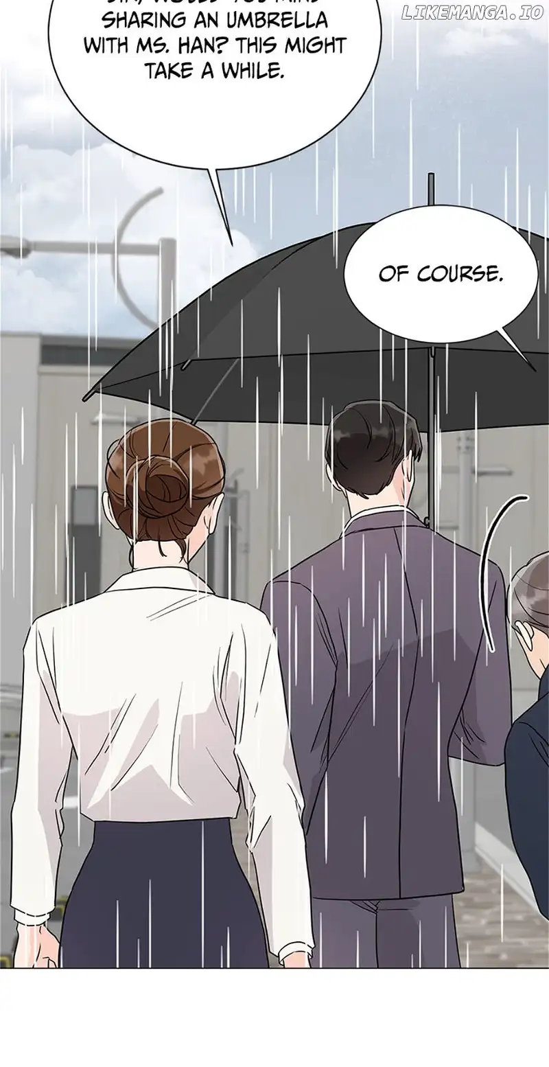 In the Jungle With My Boss Chapter 40 page 38