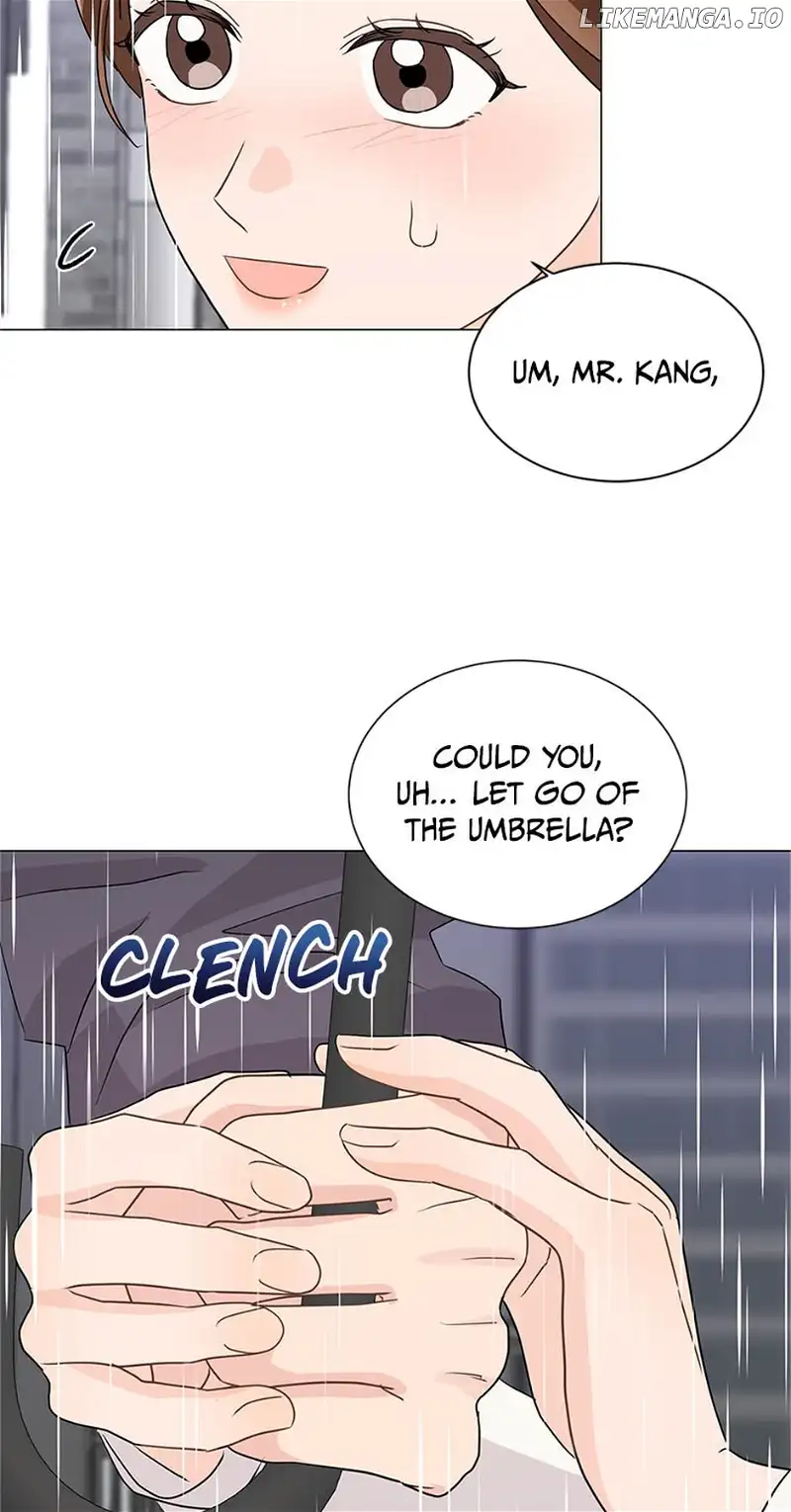 In the Jungle With My Boss Chapter 40 page 43