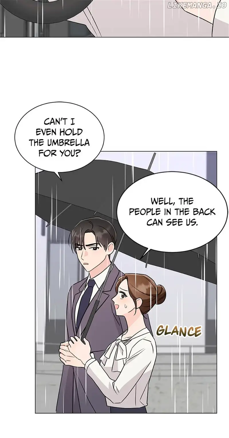 In the Jungle With My Boss Chapter 40 page 44