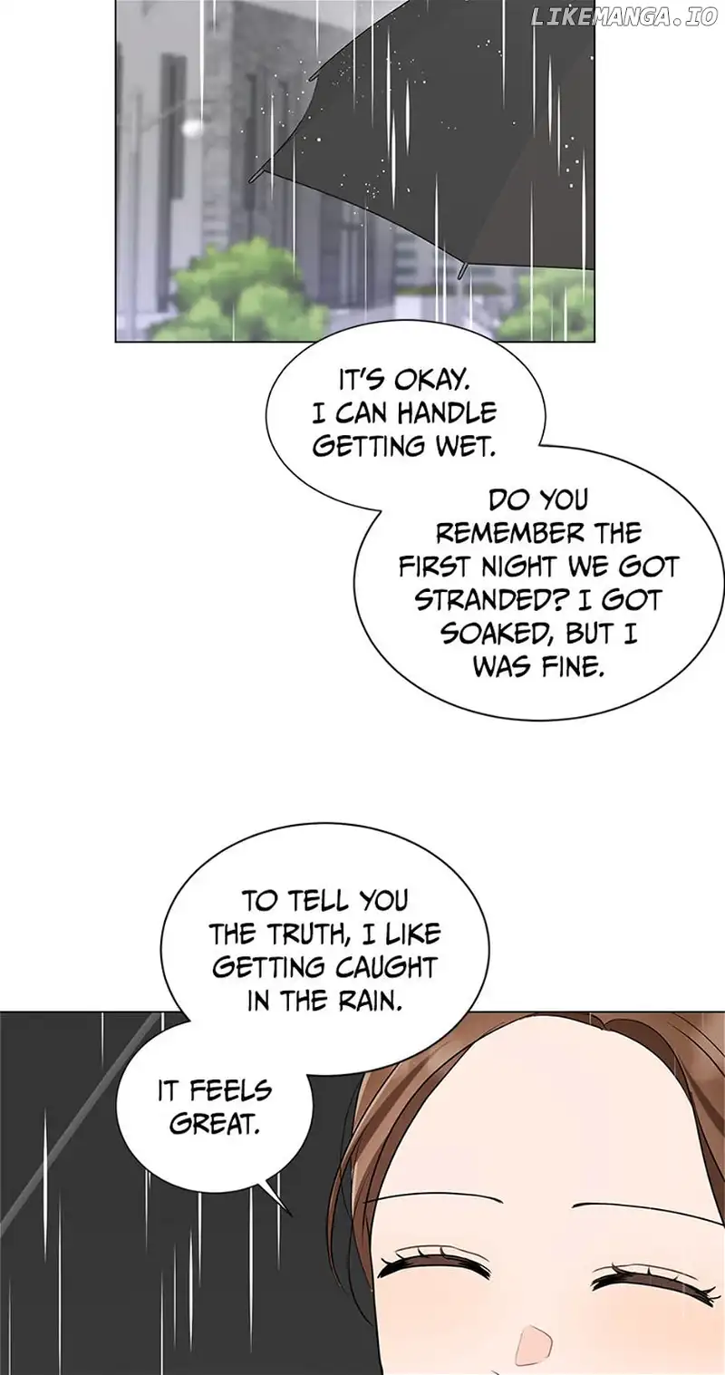 In the Jungle With My Boss Chapter 40 page 49
