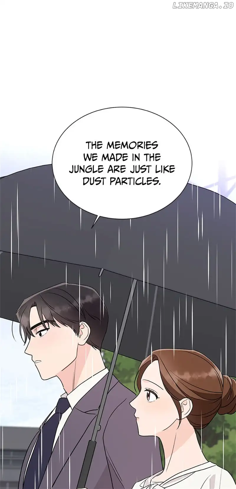 In the Jungle With My Boss Chapter 40 page 52