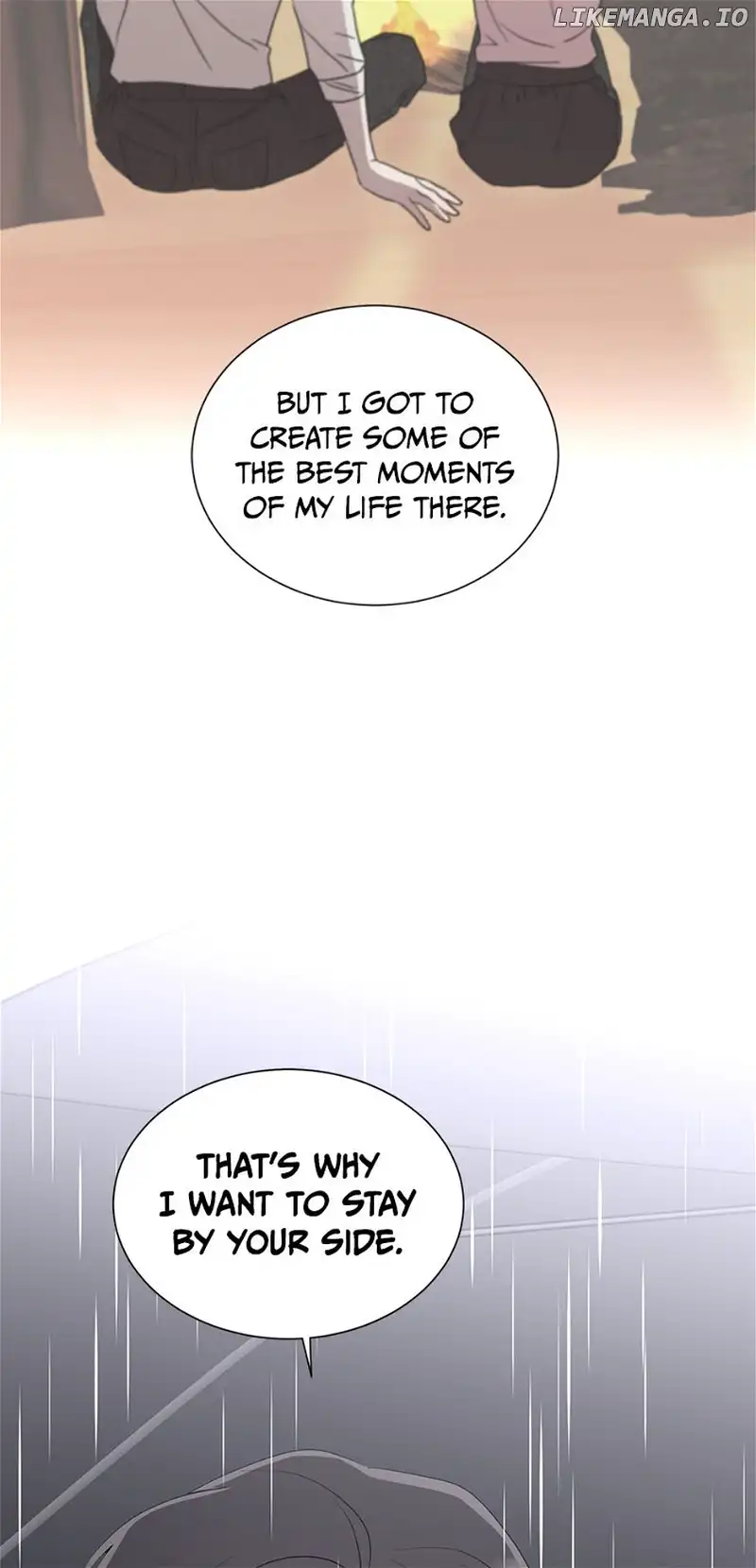 In the Jungle With My Boss Chapter 40 page 54