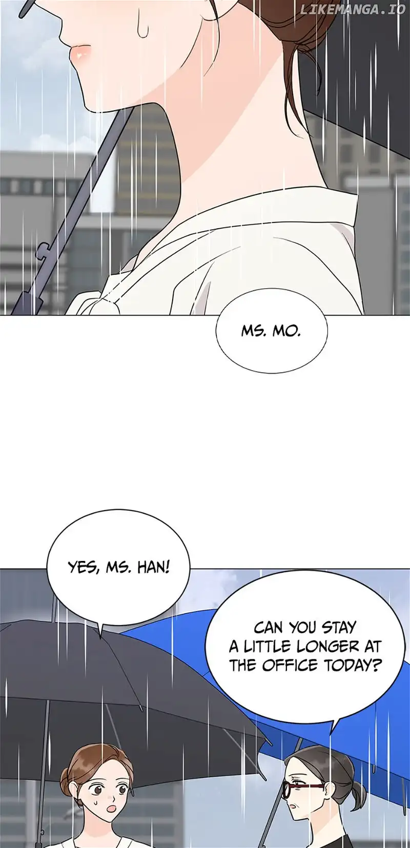 In the Jungle With My Boss Chapter 40 page 61