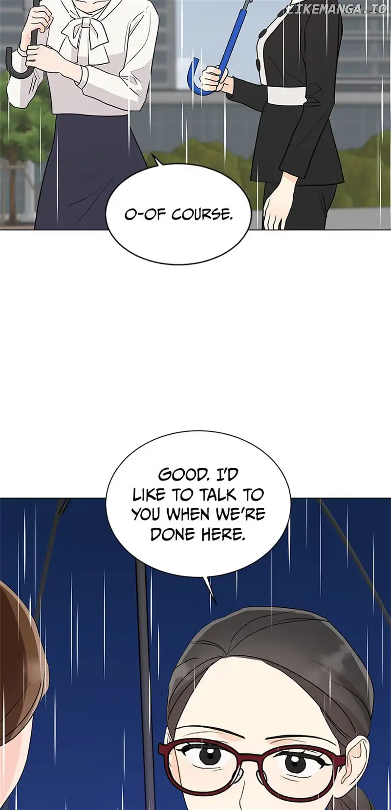 In the Jungle With My Boss Chapter 40 page 62