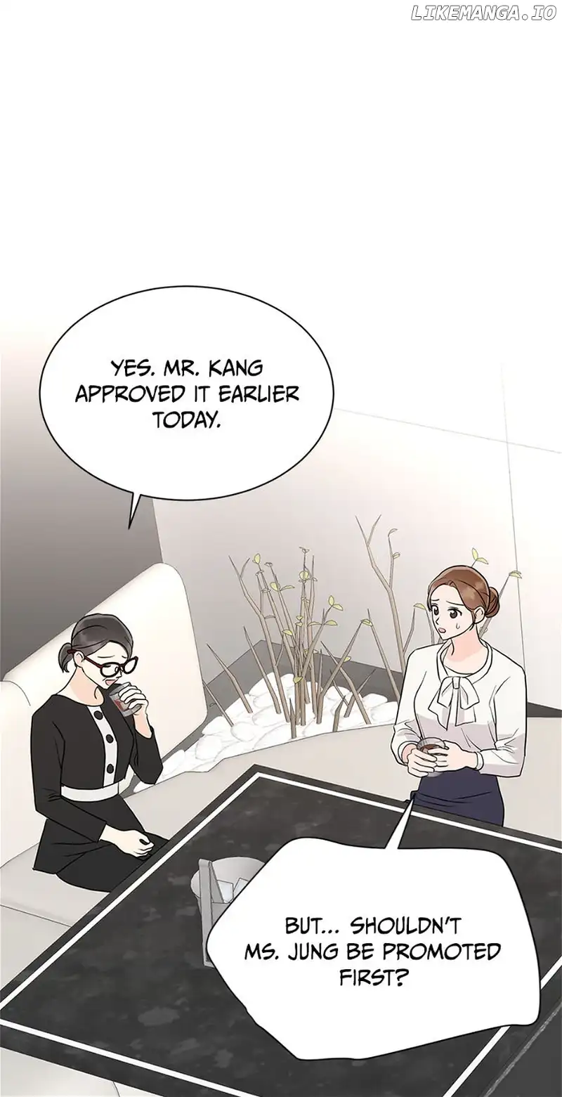 In the Jungle With My Boss Chapter 40 page 65