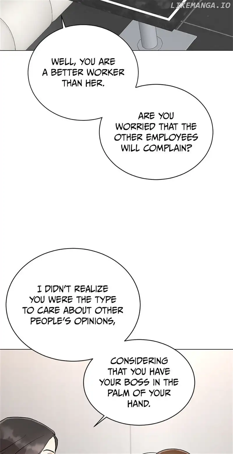 In the Jungle With My Boss Chapter 40 page 66
