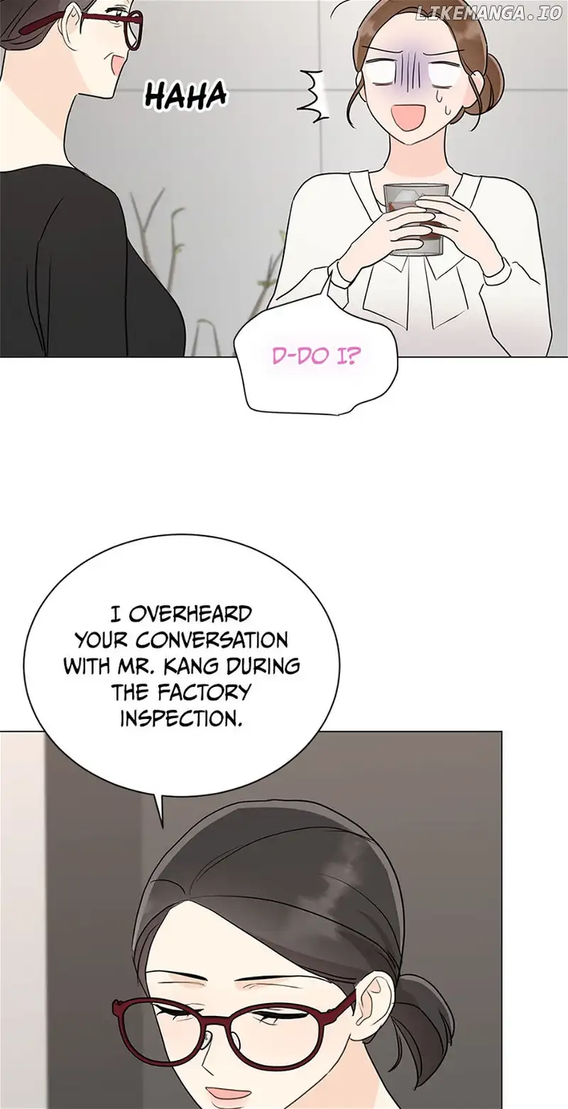 In the Jungle With My Boss Chapter 40 page 67