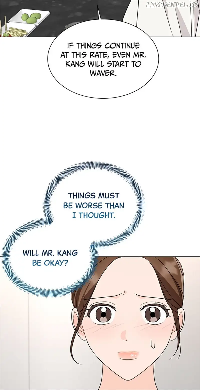 In the Jungle With My Boss Chapter 40 page 72