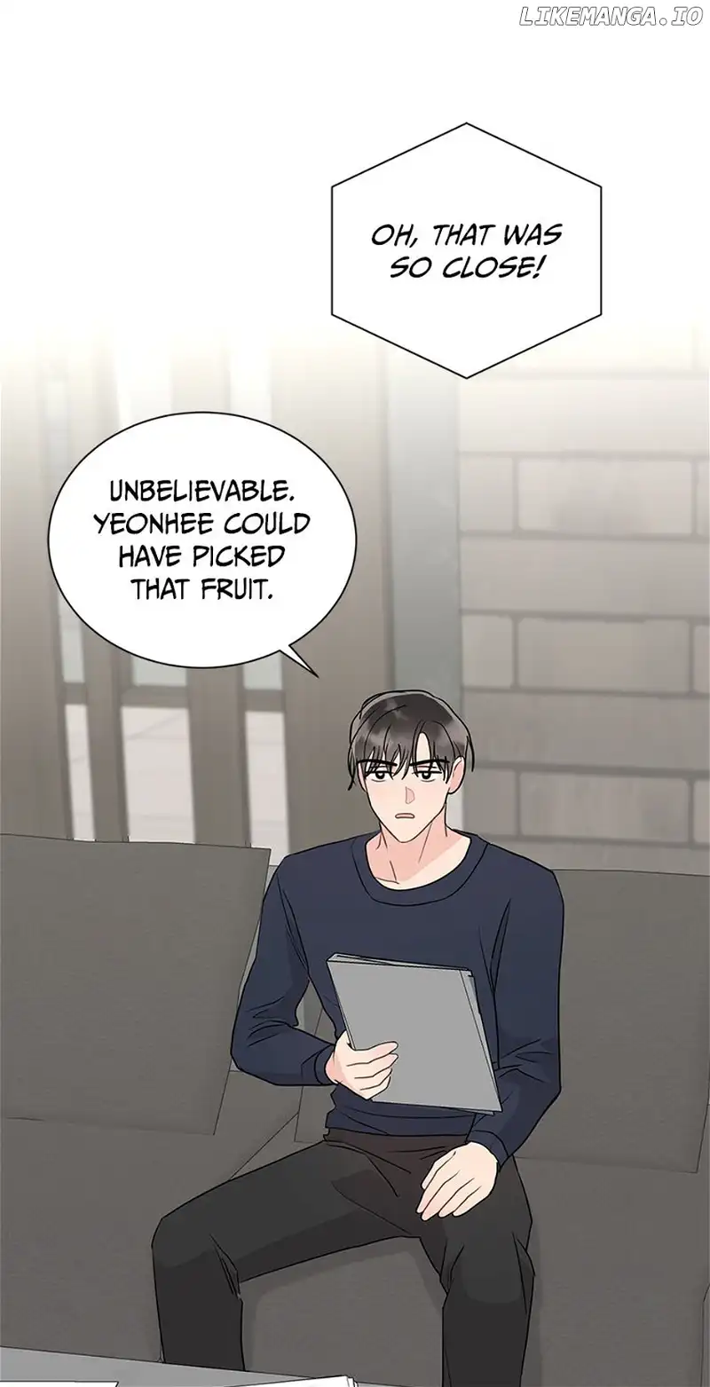 In the Jungle With My Boss Chapter 40 page 77
