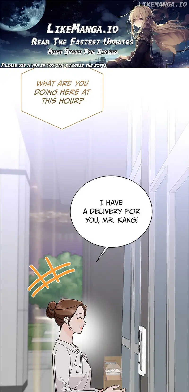 In the Jungle With My Boss Chapter 41 page 0