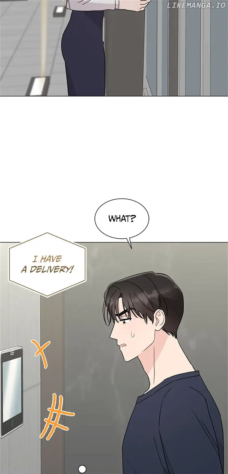 In the Jungle With My Boss Chapter 41 page 1