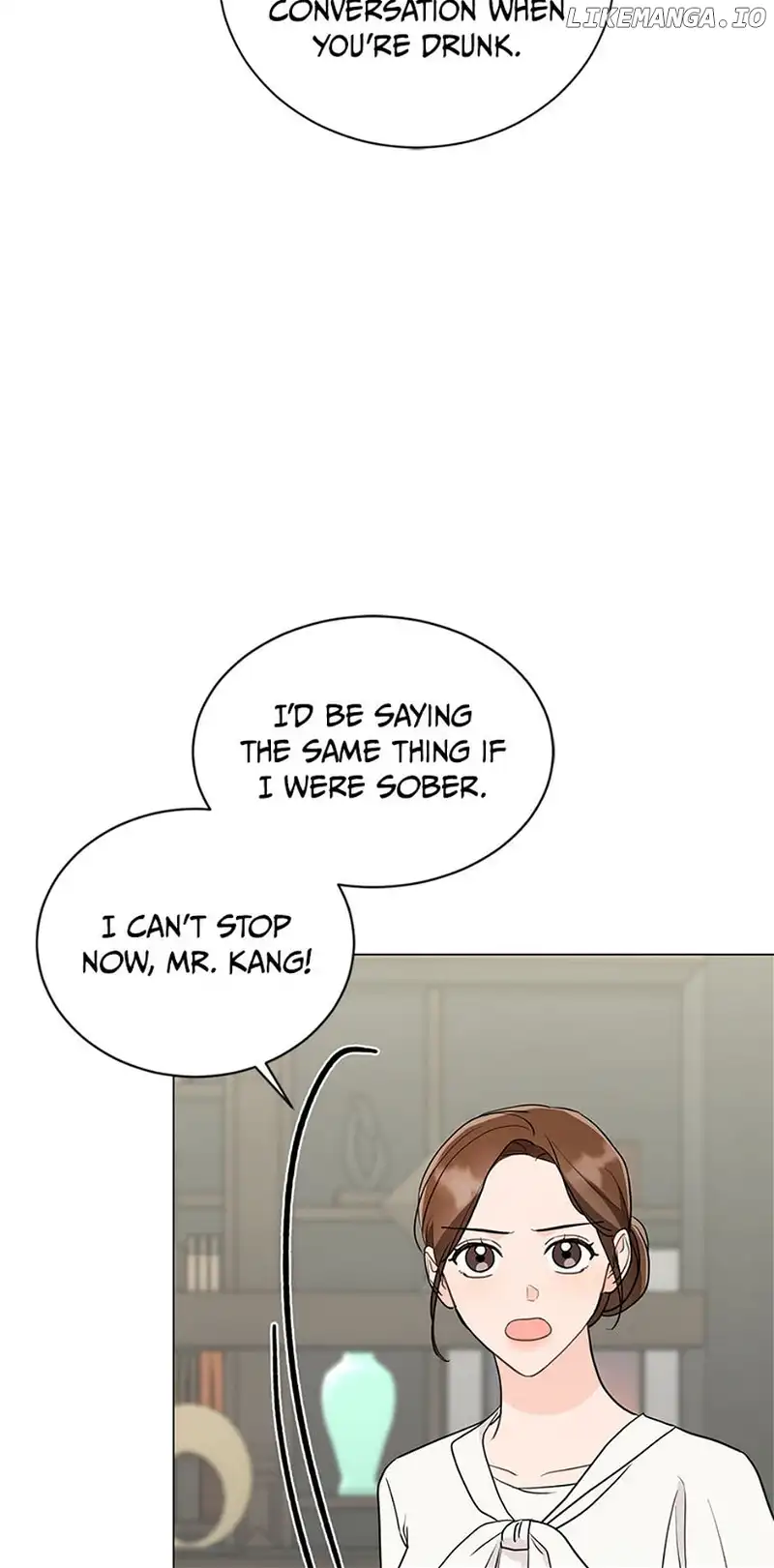 In the Jungle With My Boss Chapter 41 page 27
