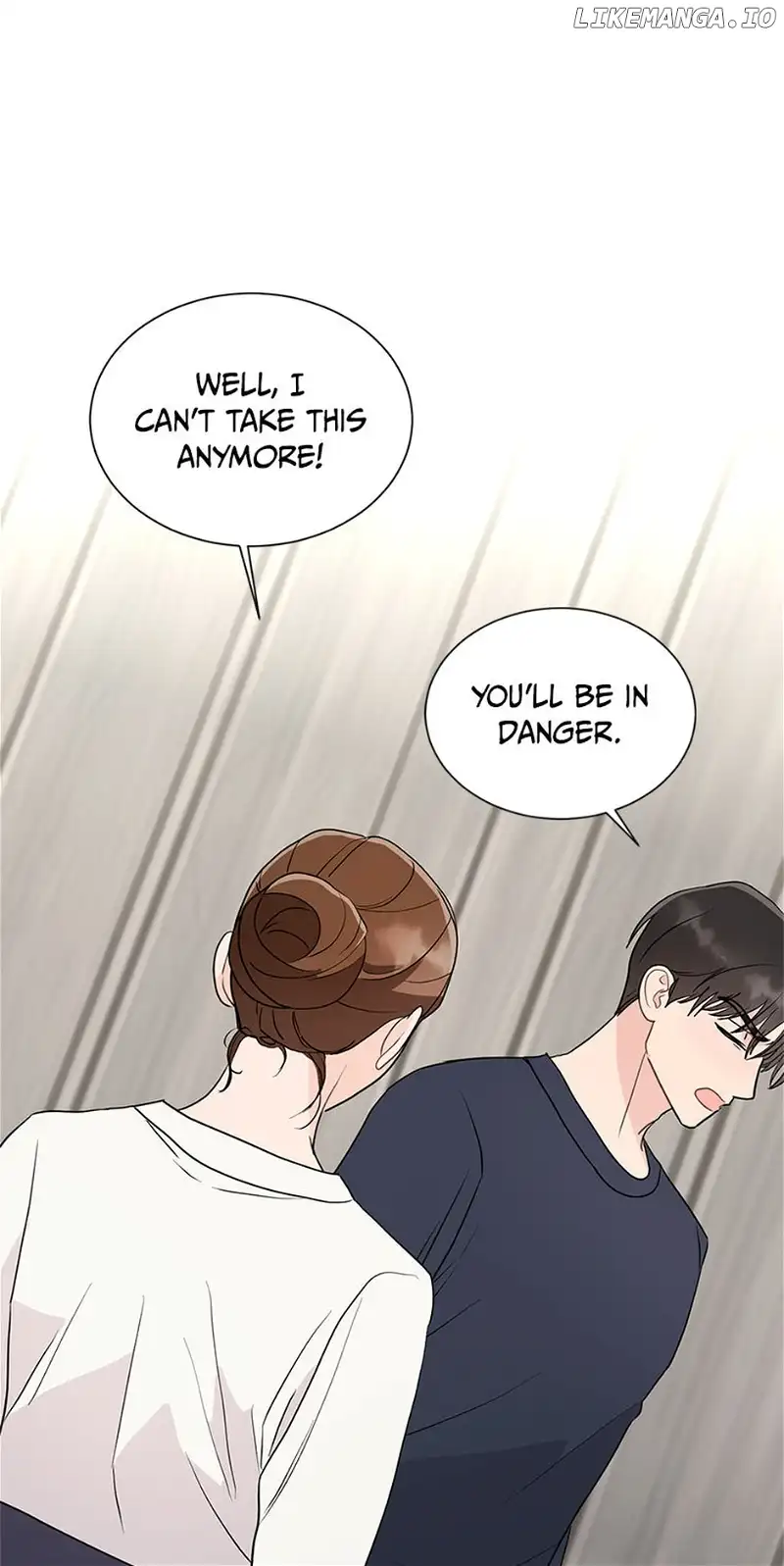 In the Jungle With My Boss Chapter 41 page 31