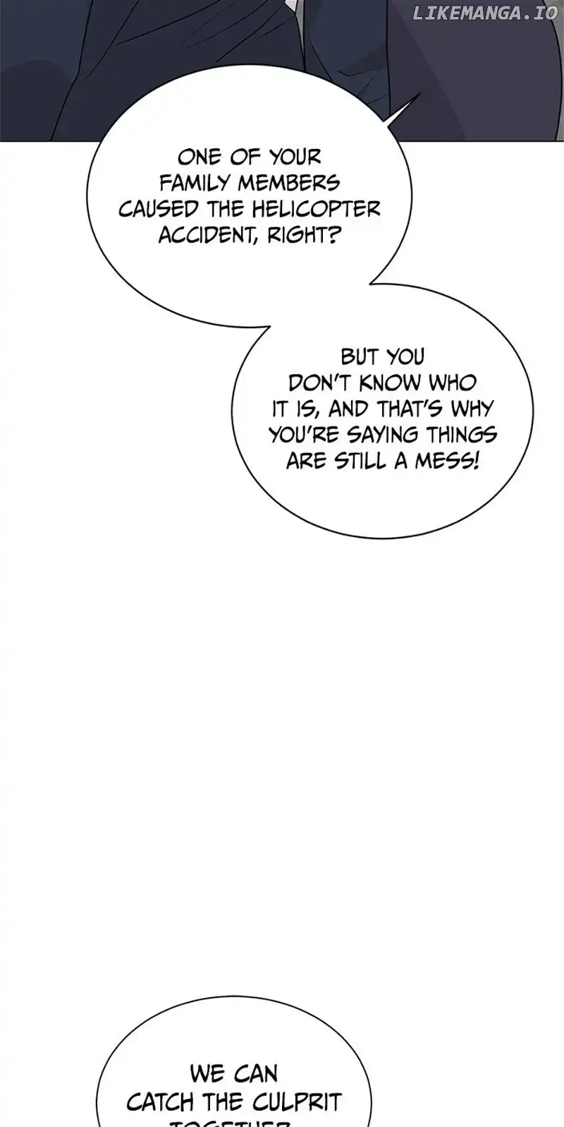 In the Jungle With My Boss Chapter 41 page 34