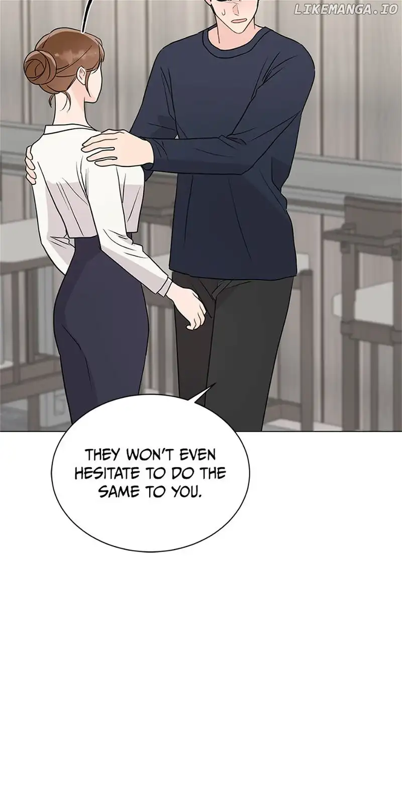 In the Jungle With My Boss Chapter 41 page 37
