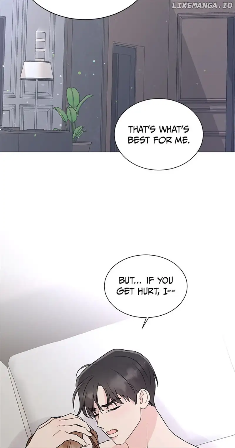 In the Jungle With My Boss Chapter 41 page 57