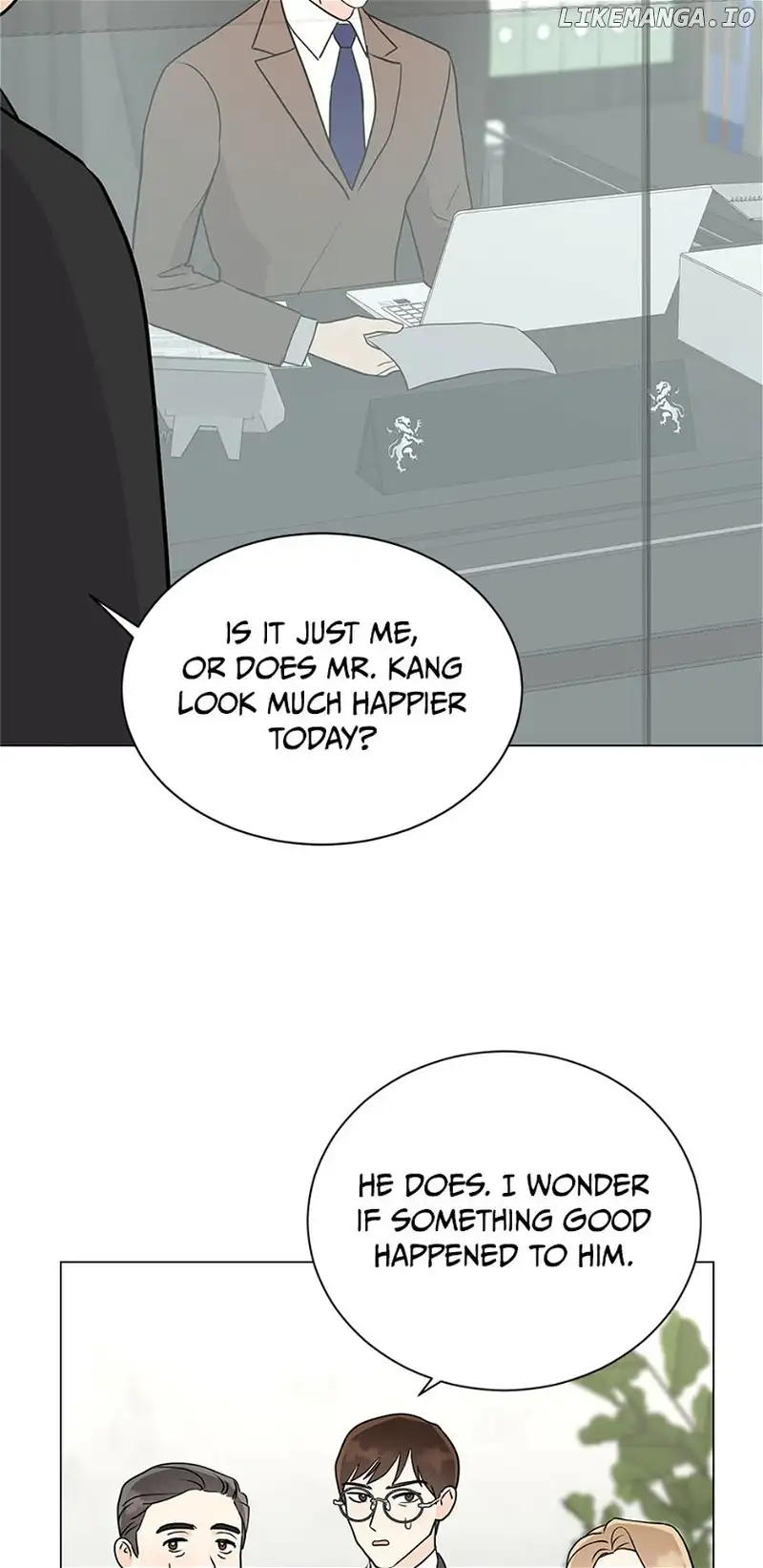 In the Jungle With My Boss Chapter 41 page 70