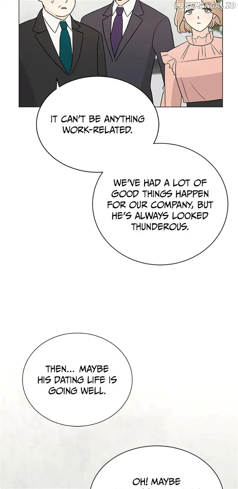 In the Jungle With My Boss Chapter 41 page 71