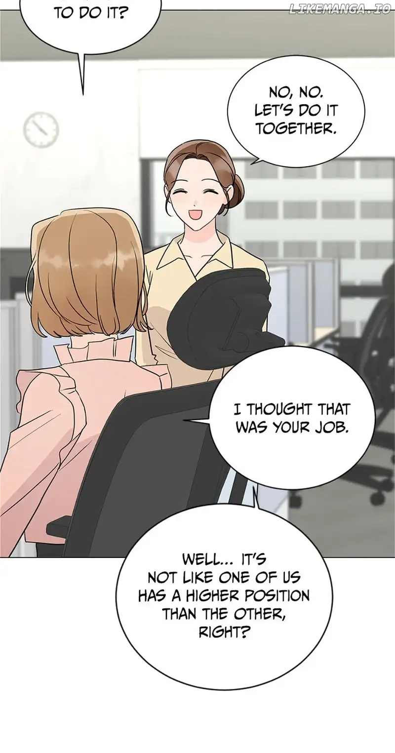 In the Jungle With My Boss Chapter 41 page 78