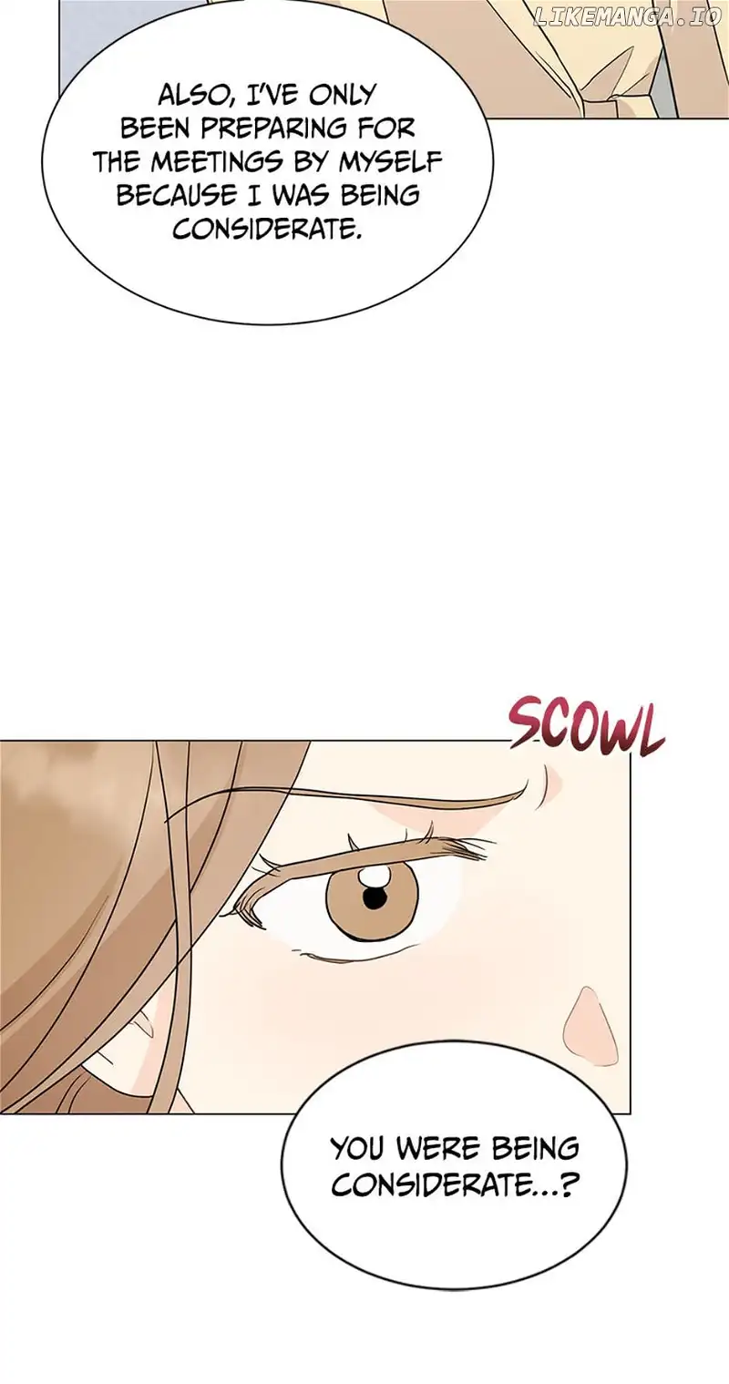 In the Jungle With My Boss Chapter 41 page 81