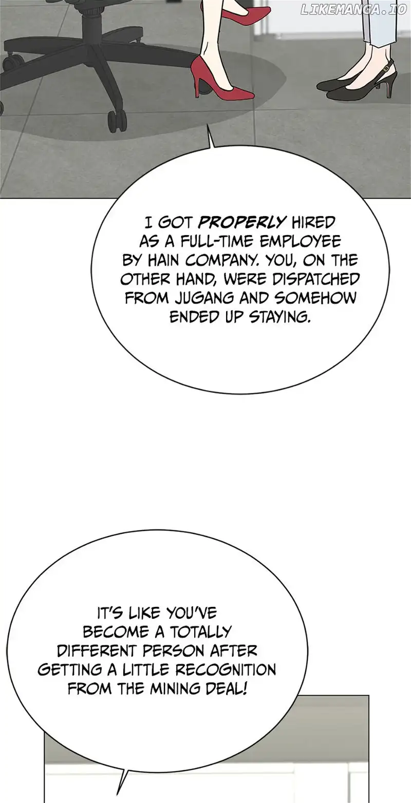 In the Jungle With My Boss Chapter 41 page 83