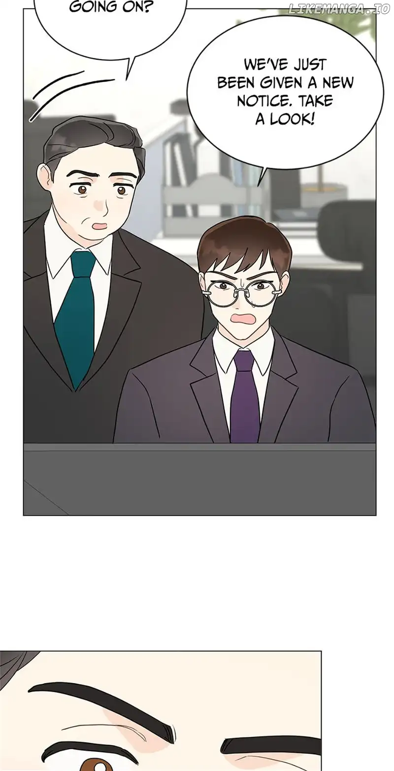 In the Jungle With My Boss Chapter 41 page 86