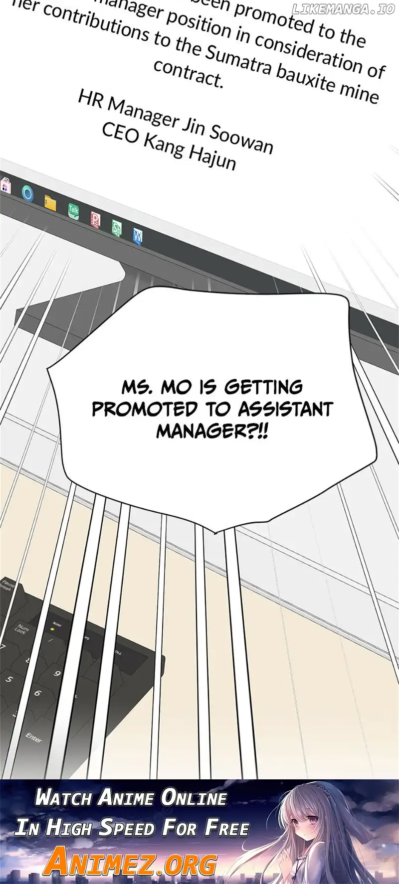 In the Jungle With My Boss Chapter 41 page 88