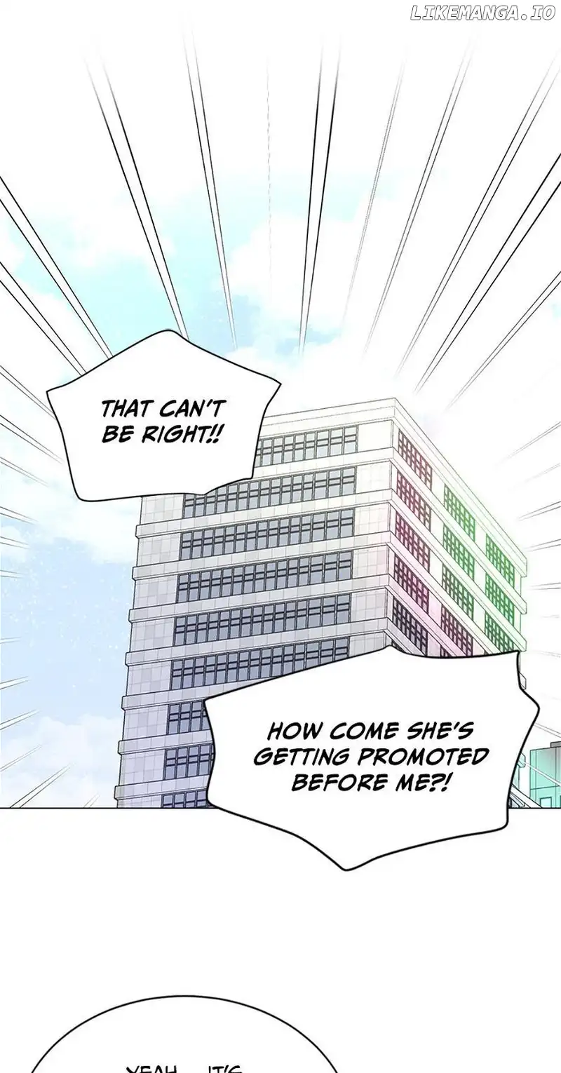 In the Jungle With My Boss Chapter 42 page 1