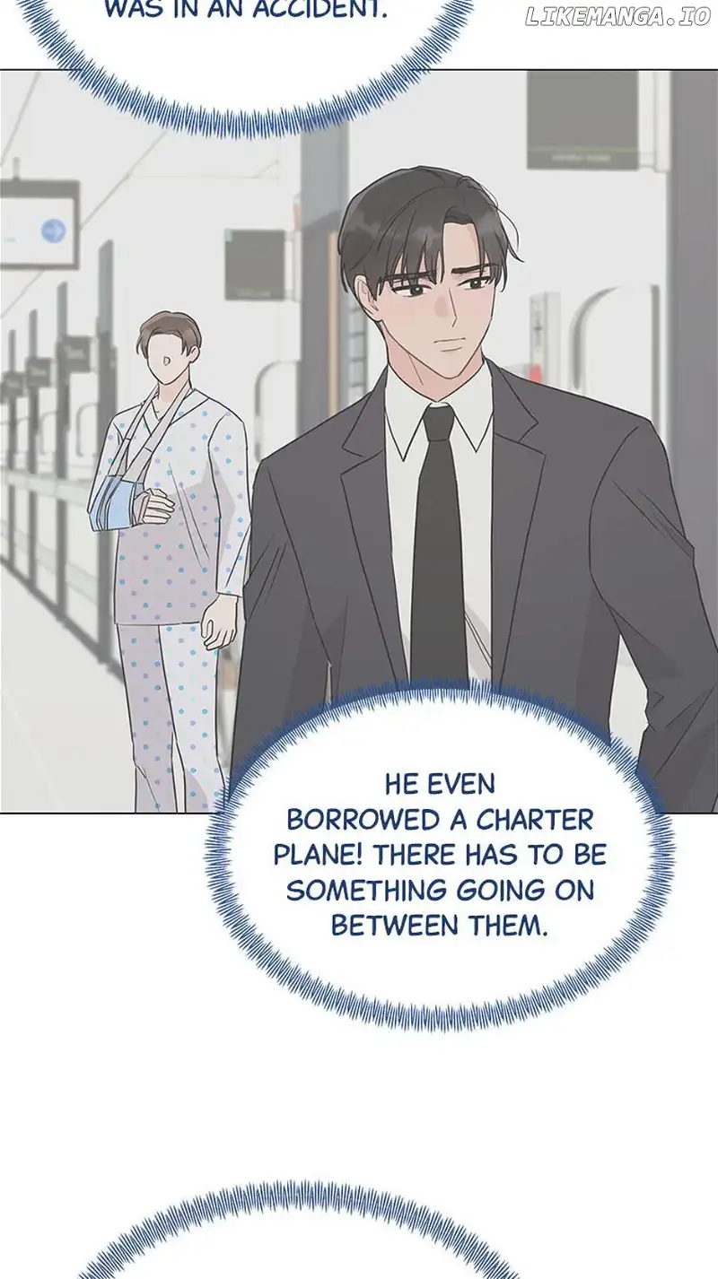 In the Jungle With My Boss Chapter 42 page 20
