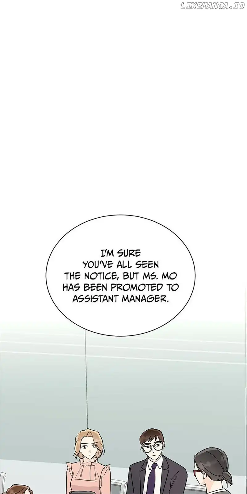 In the Jungle With My Boss Chapter 42 page 25
