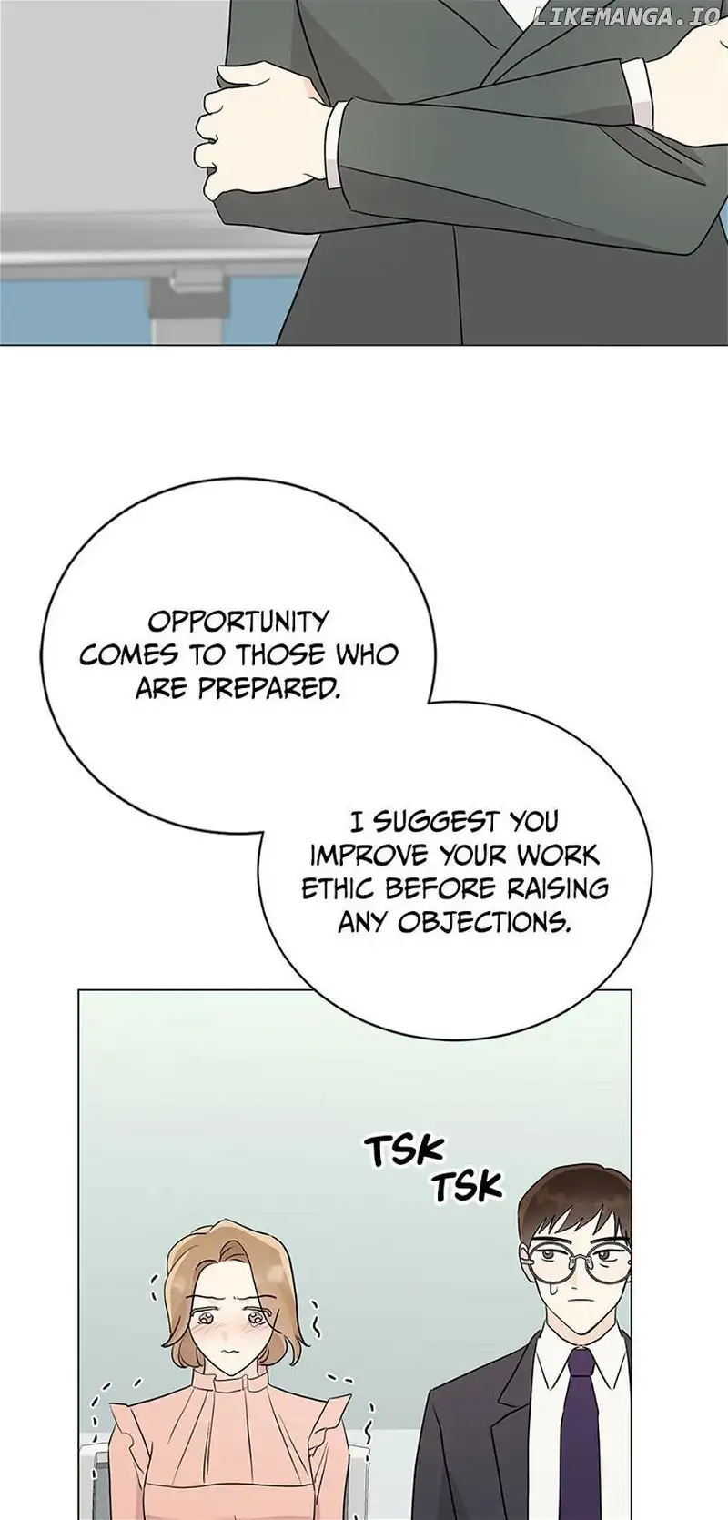 In the Jungle With My Boss Chapter 42 page 34