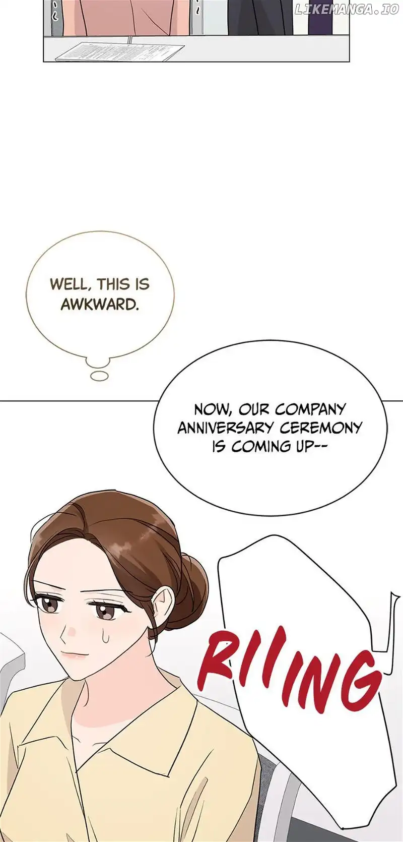 In the Jungle With My Boss Chapter 42 page 35
