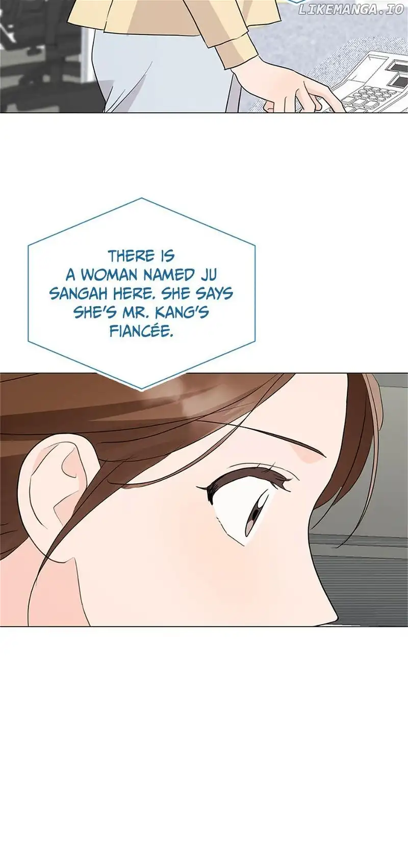 In the Jungle With My Boss Chapter 42 page 38