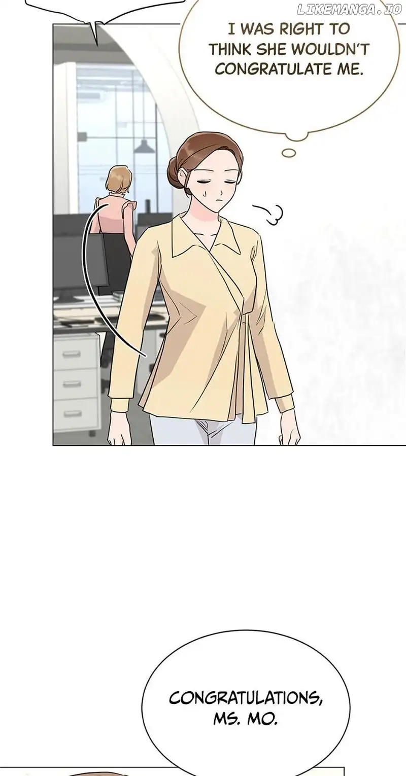 In the Jungle With My Boss Chapter 42 page 3