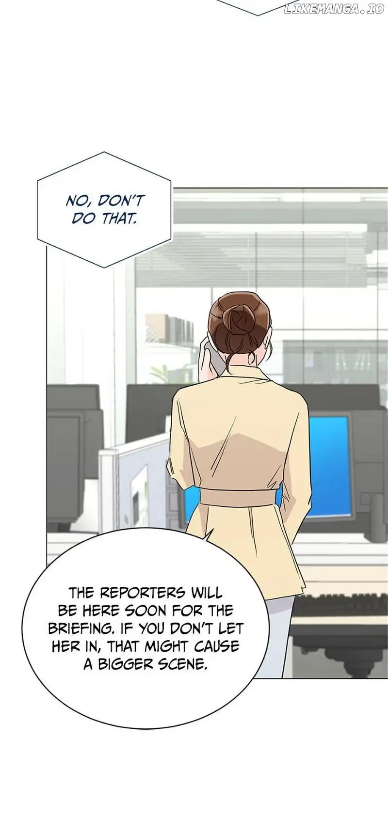 In the Jungle With My Boss Chapter 42 page 42