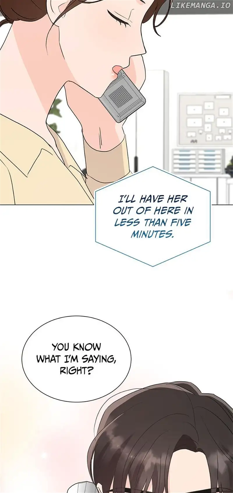 In the Jungle With My Boss Chapter 42 page 44