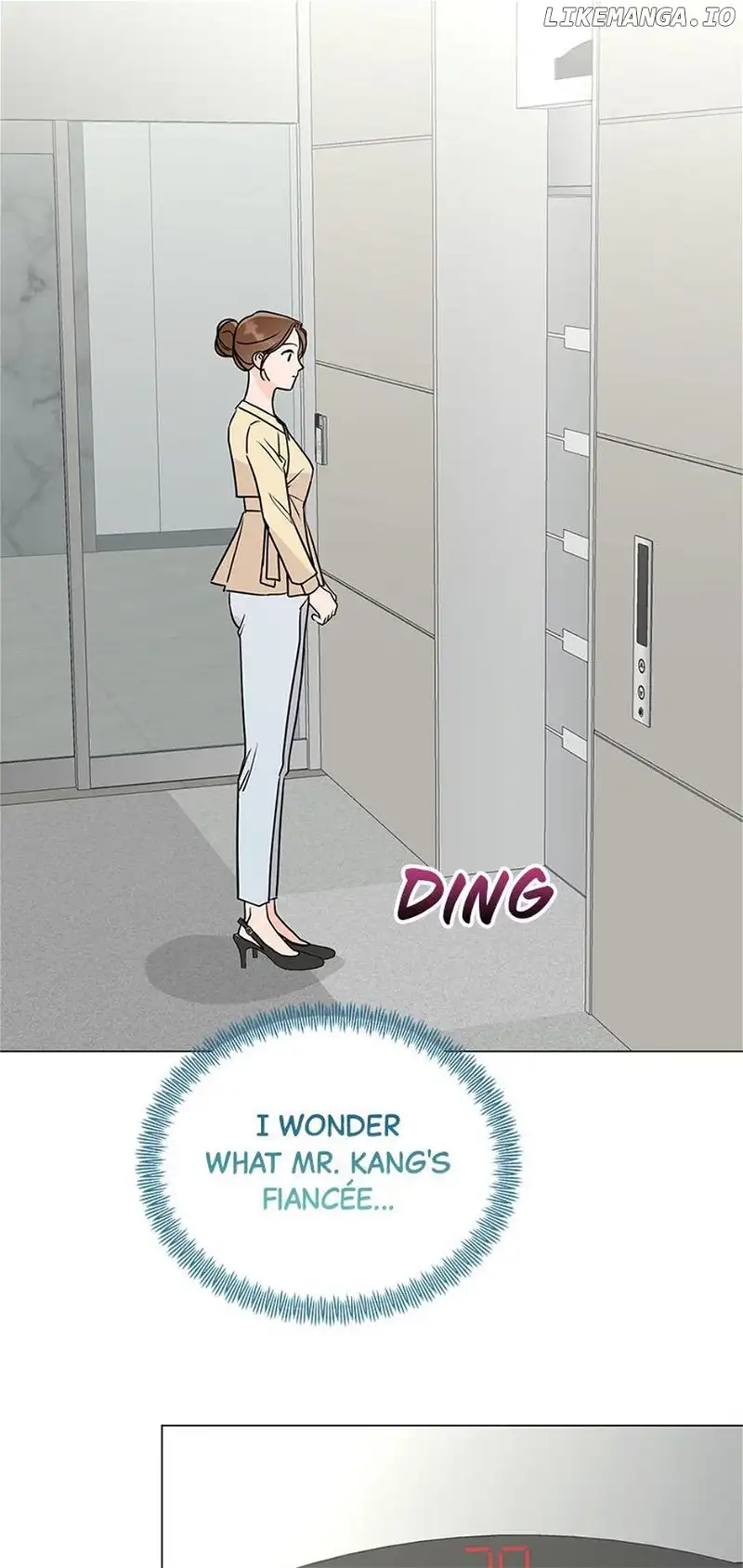 In the Jungle With My Boss Chapter 42 page 48