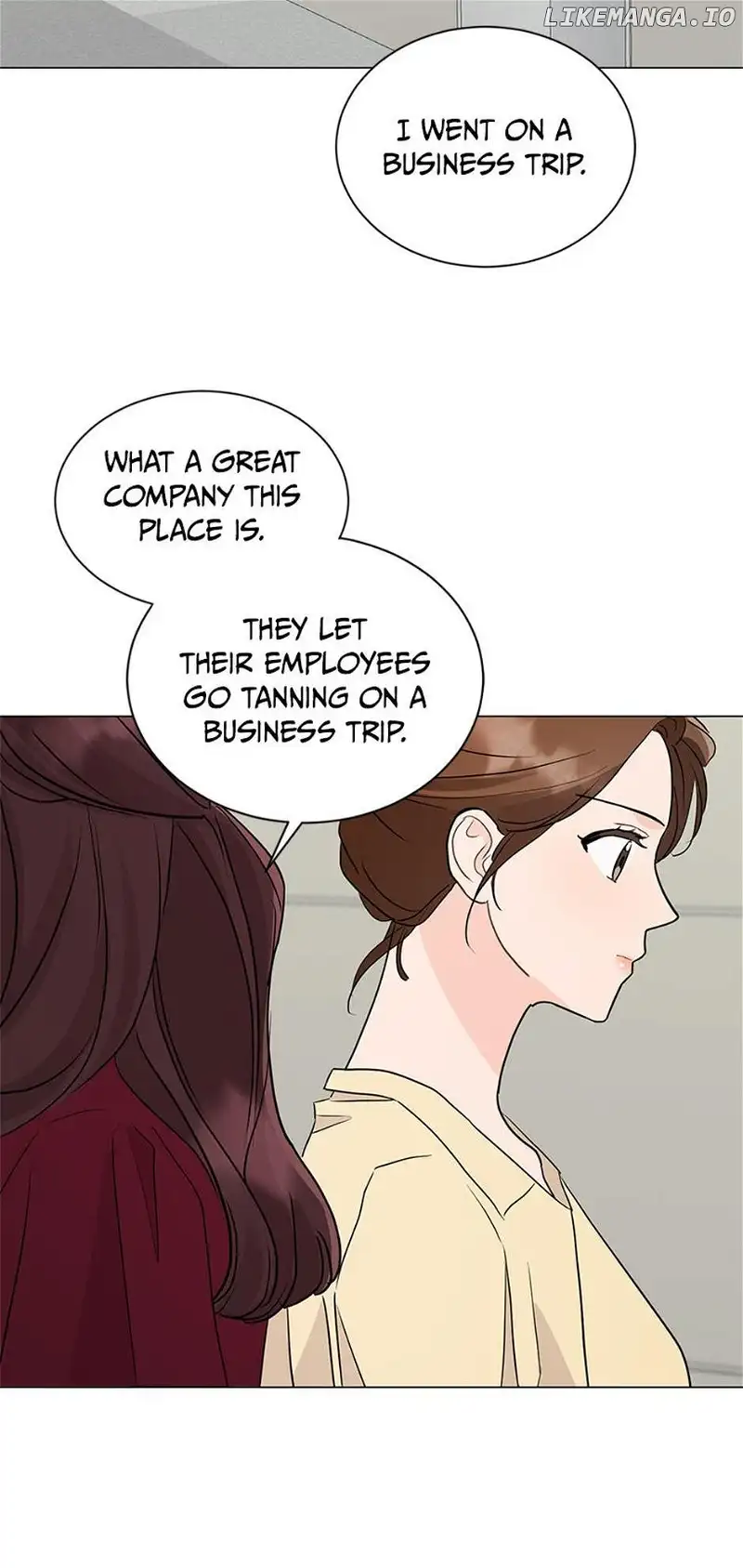 In the Jungle With My Boss Chapter 42 page 53