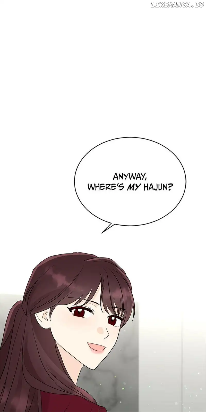 In the Jungle With My Boss Chapter 42 page 54
