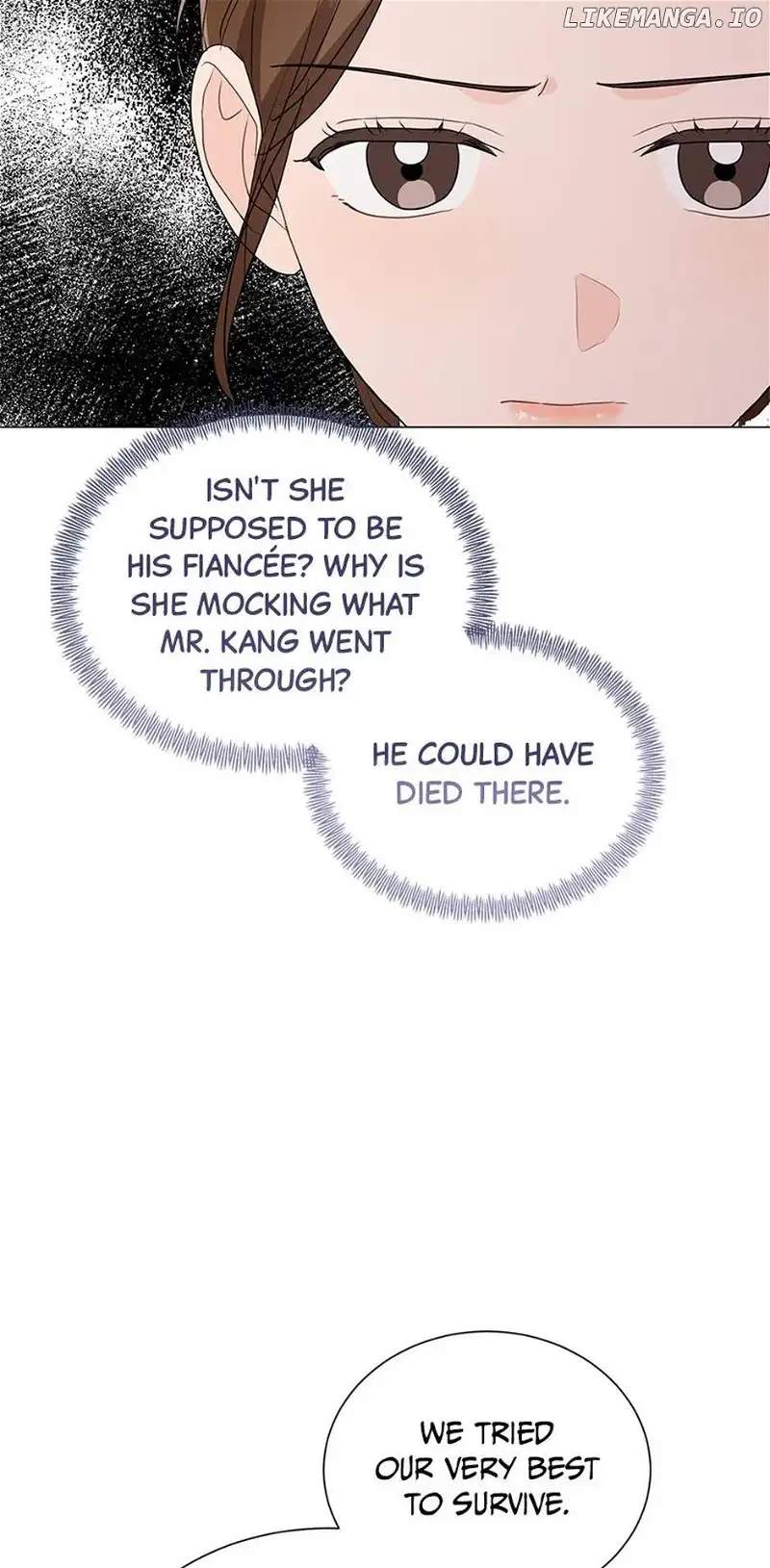In the Jungle With My Boss Chapter 42 page 62