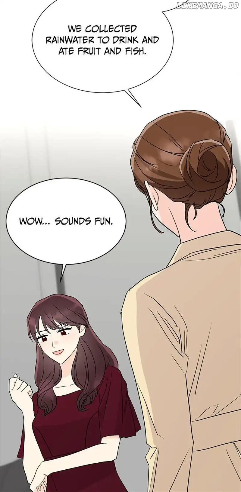 In the Jungle With My Boss Chapter 42 page 63