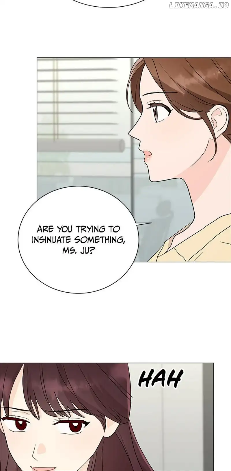 In the Jungle With My Boss Chapter 42 page 65