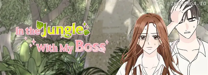 In the Jungle With My Boss Chapter 42 page 86