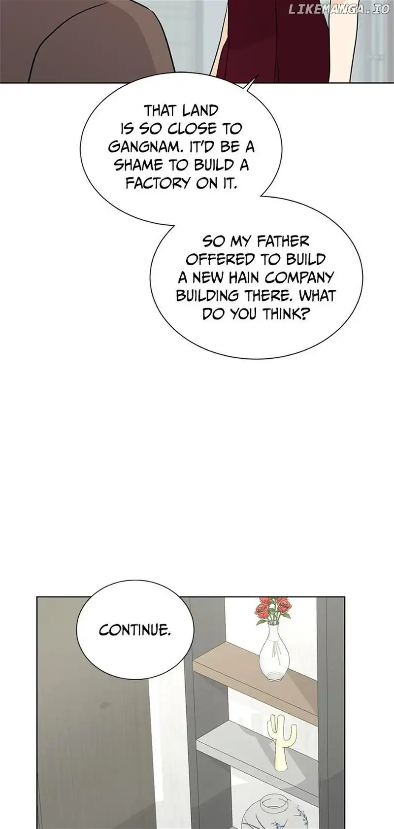 In the Jungle With My Boss Chapter 43 page 16