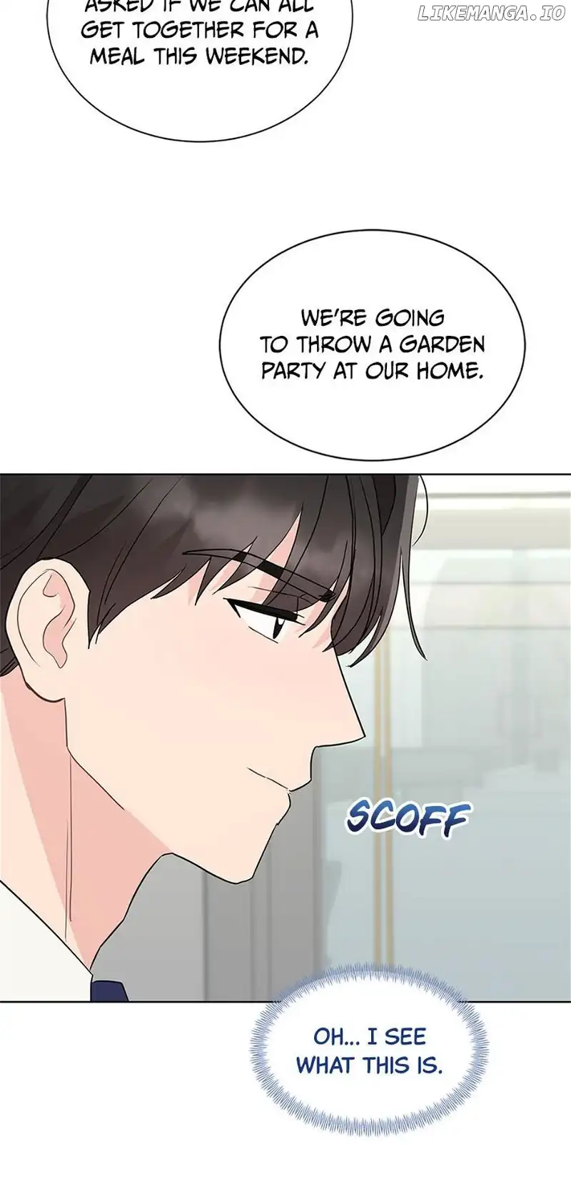 In the Jungle With My Boss Chapter 43 page 18